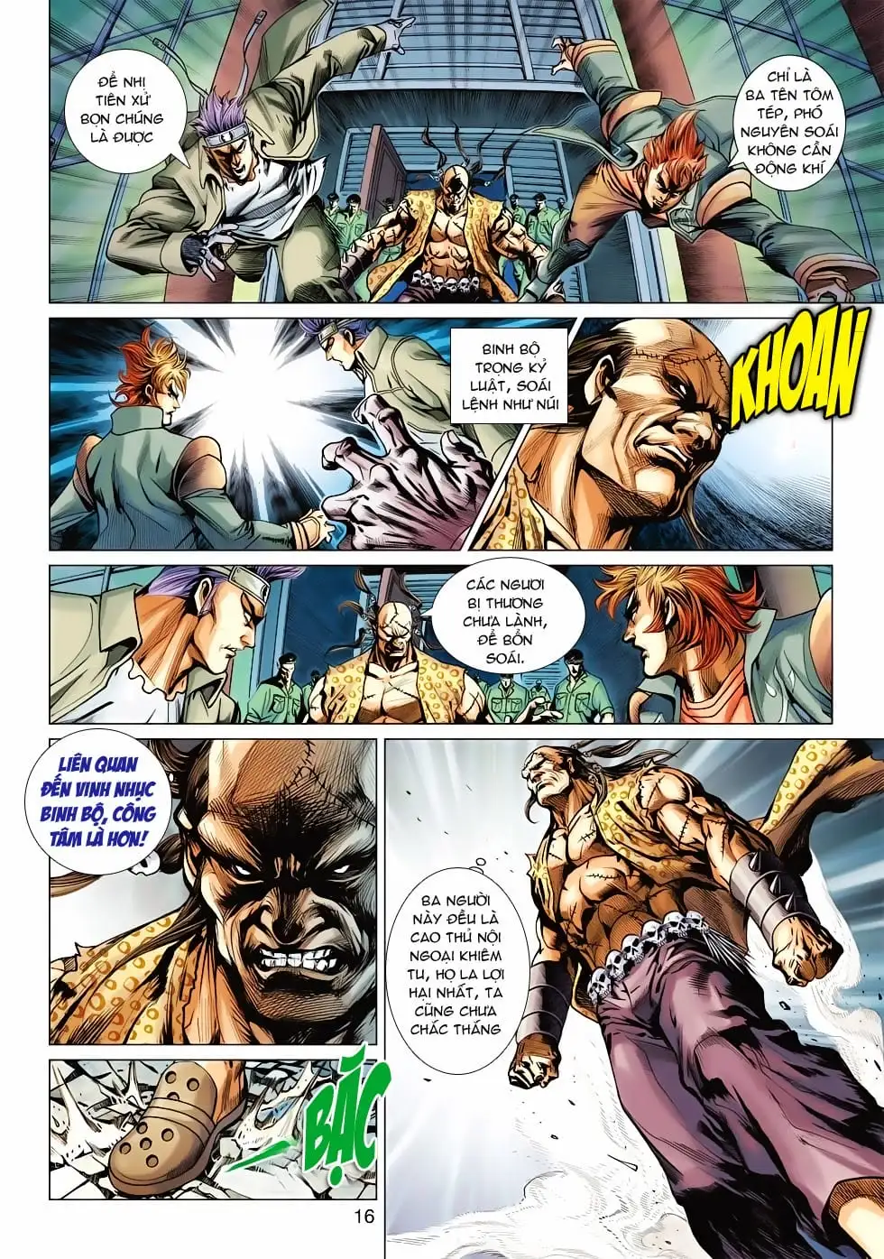 Chapter 953 - Image 6