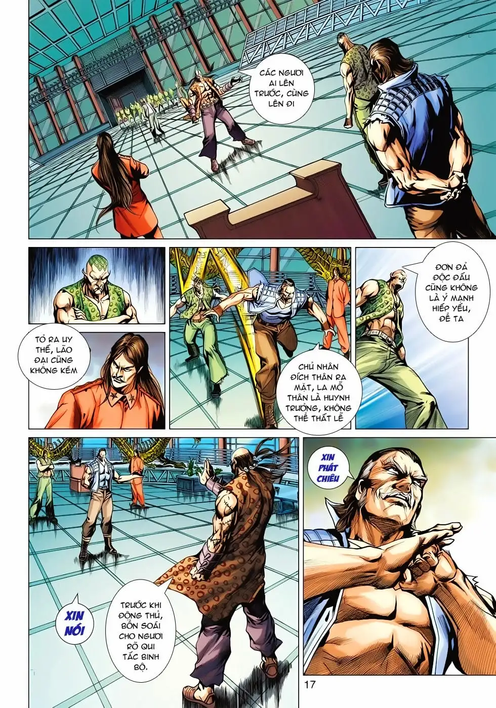 Chapter 953 - Image 7