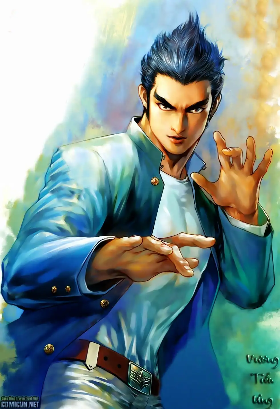 Chapter 954 - Image 1
