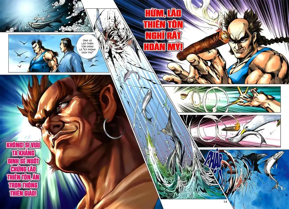 Chapter 954 - Image 15