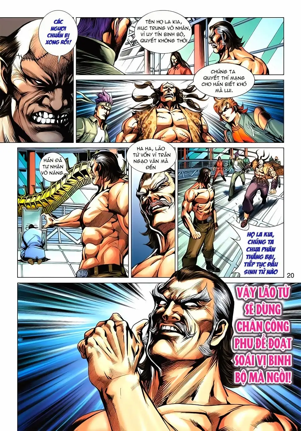Chapter 954 - Image 20