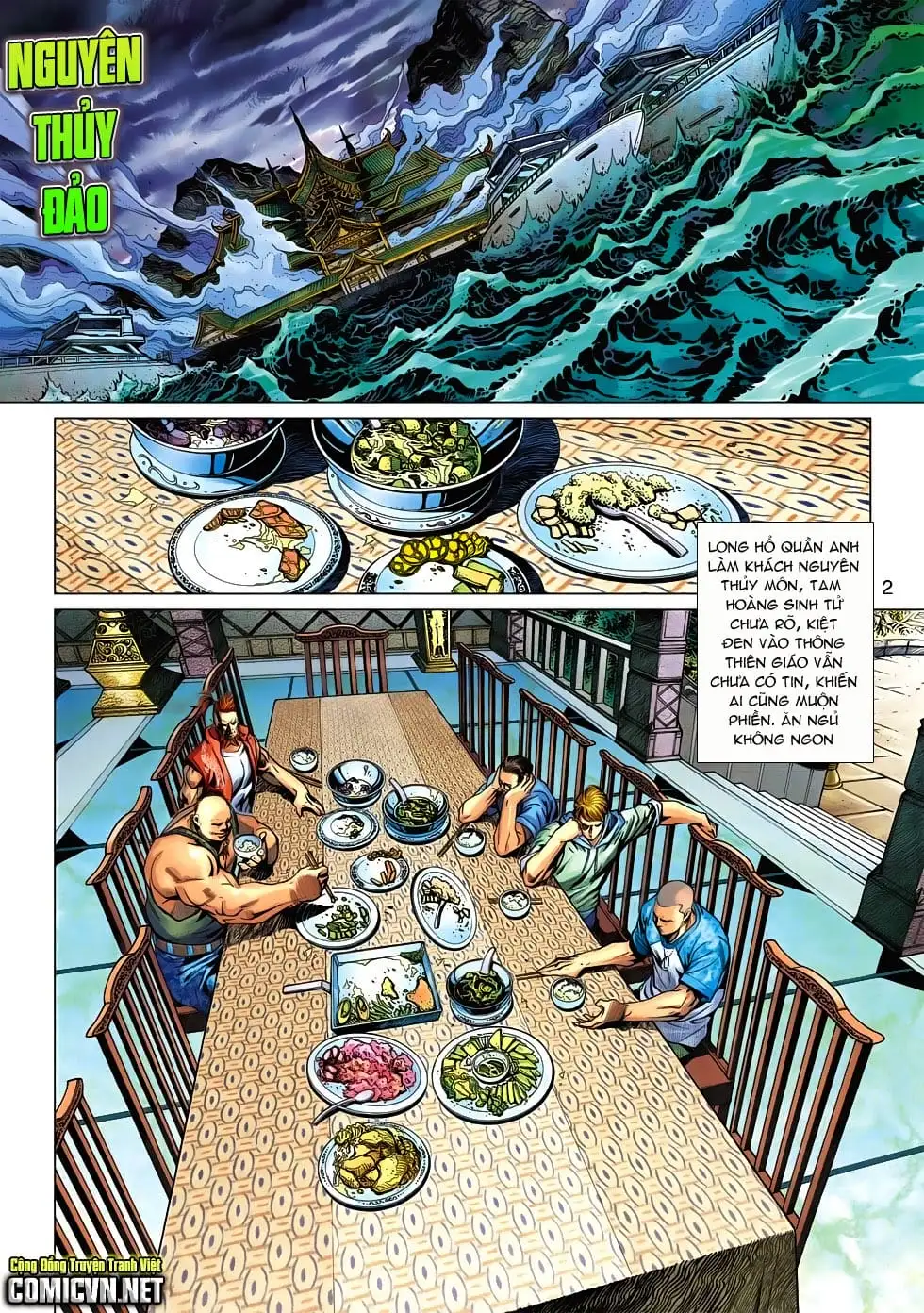 Chapter 954 - Image 3