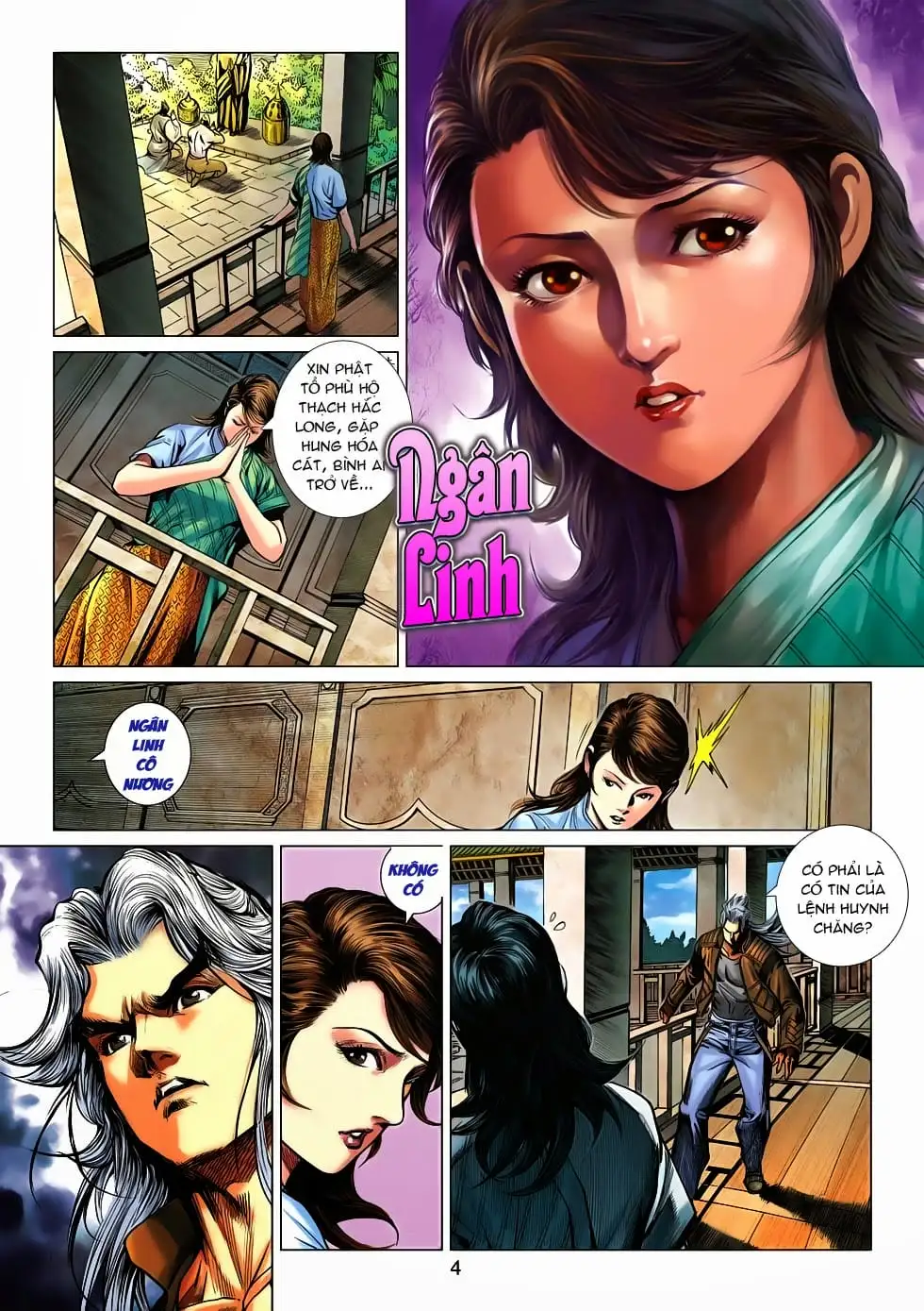 Chapter 954 - Image 5