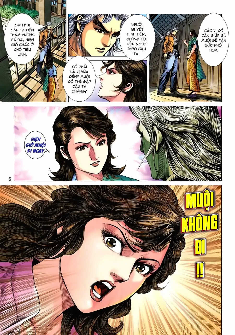 Chapter 954 - Image 6