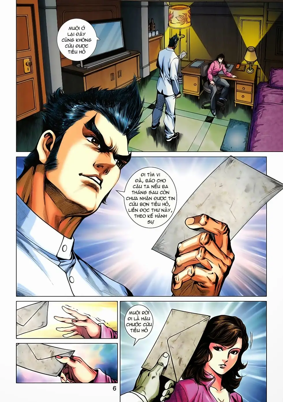 Chapter 954 - Image 7