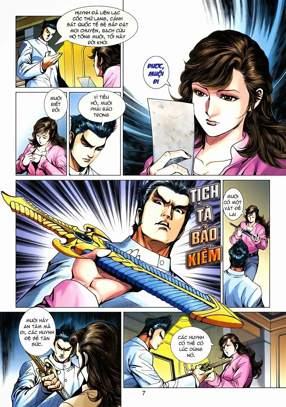 Chapter 954 - Image 8
