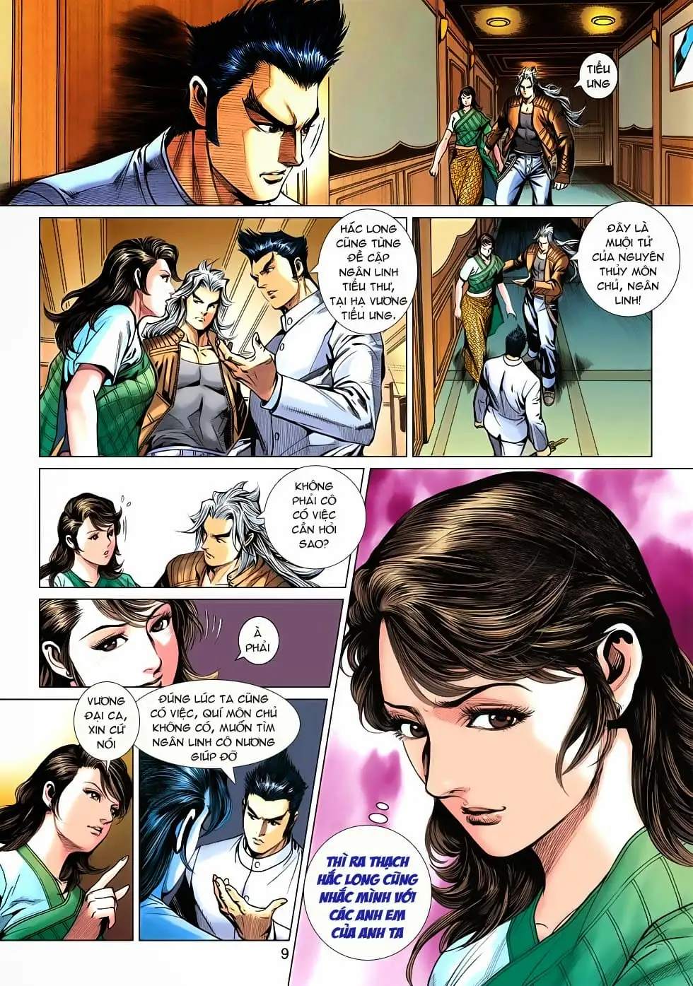 Chapter 954 - Image 10