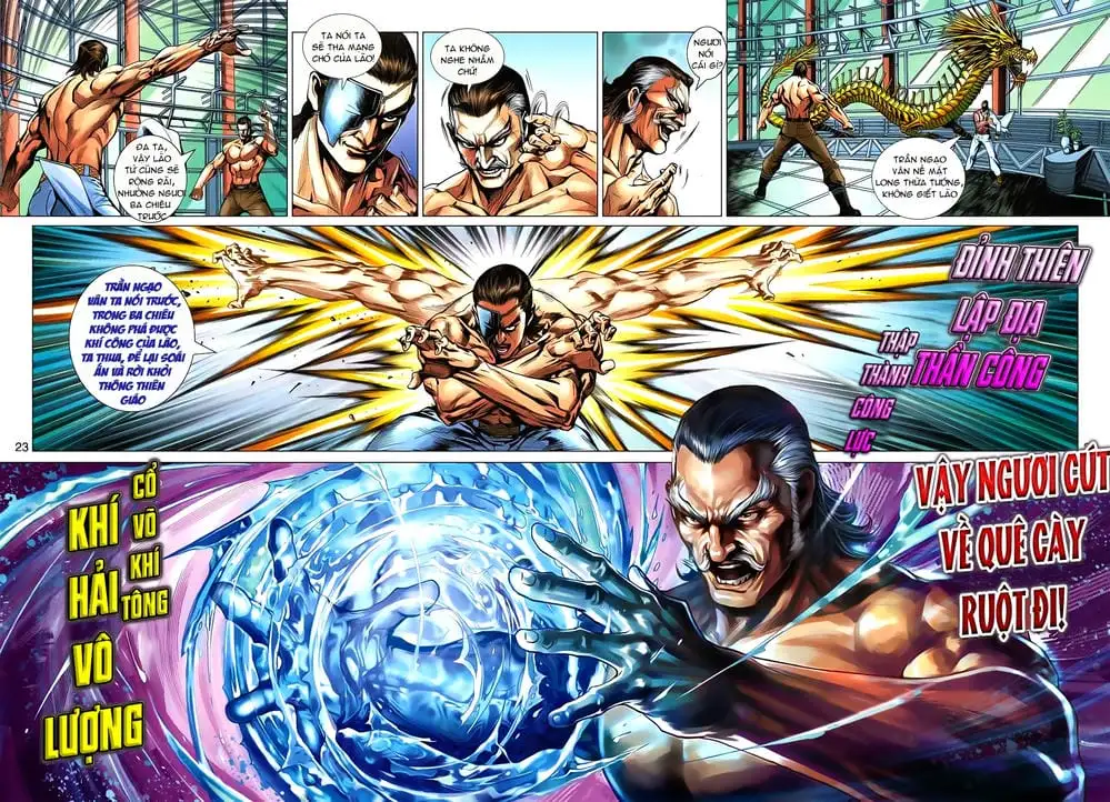 Chapter 955 - Image 2
