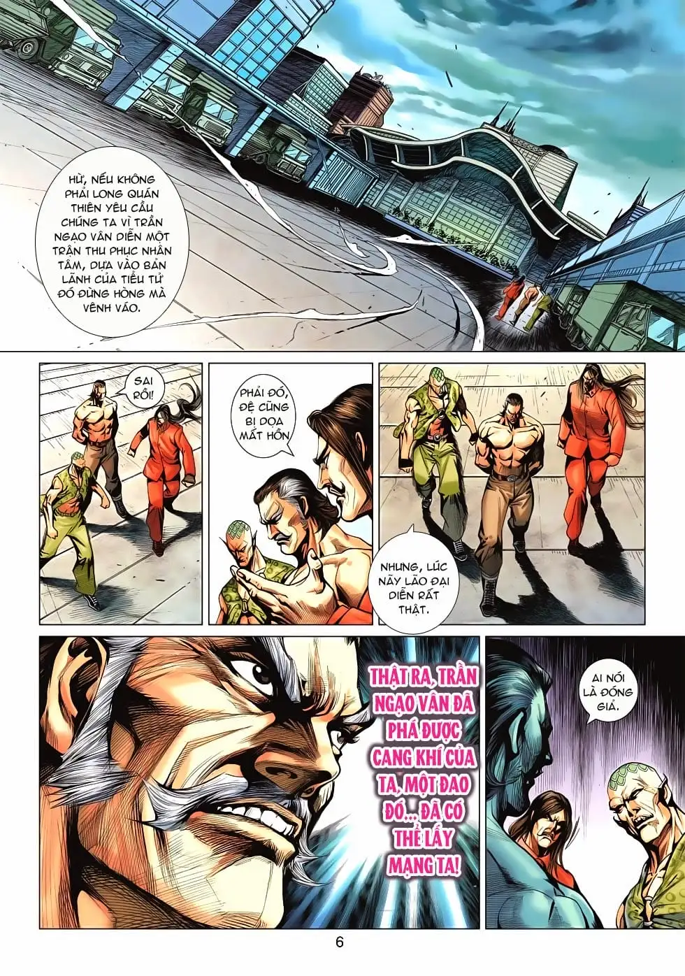 Chapter 955 - Image 17