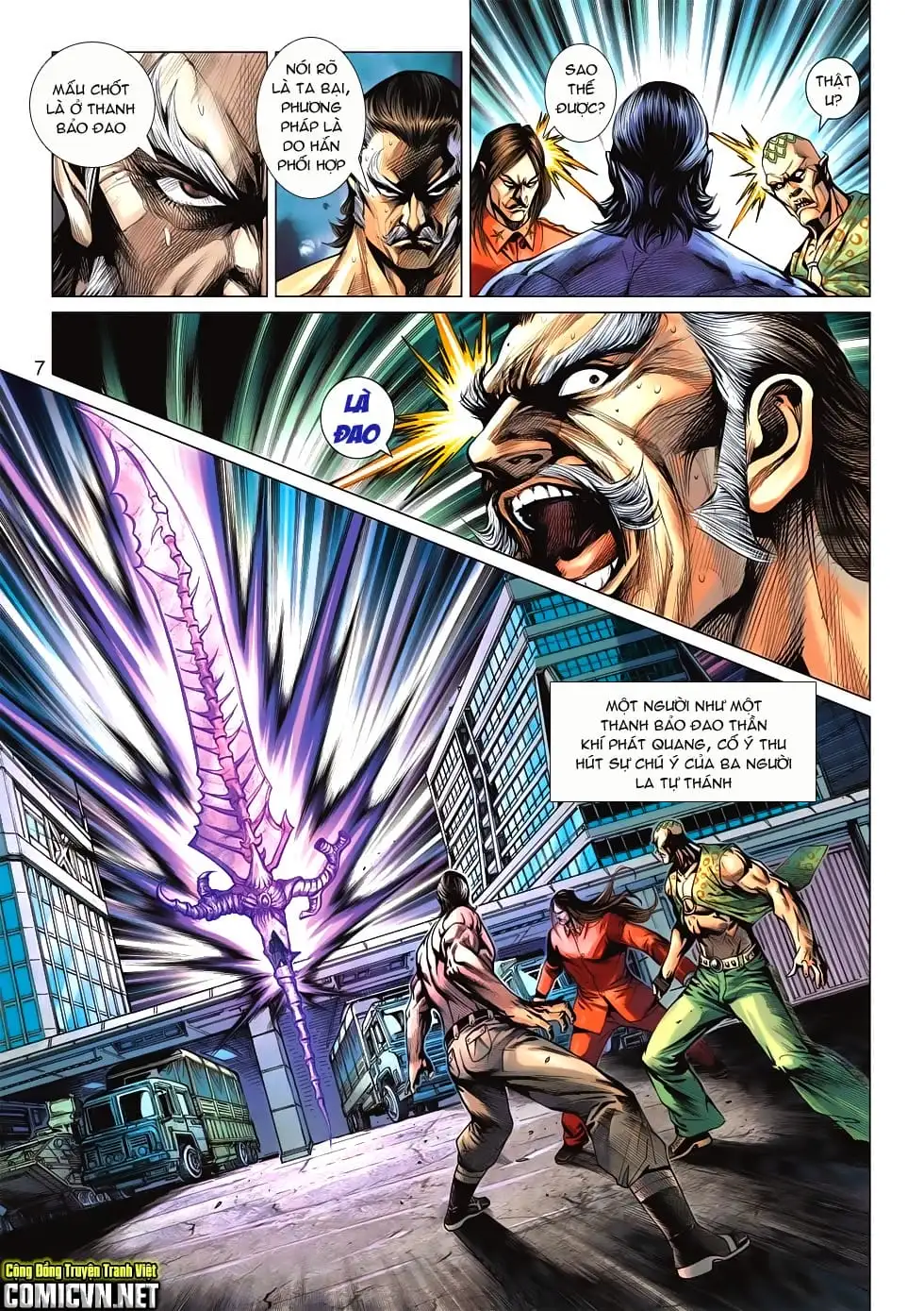 Chapter 955 - Image 18