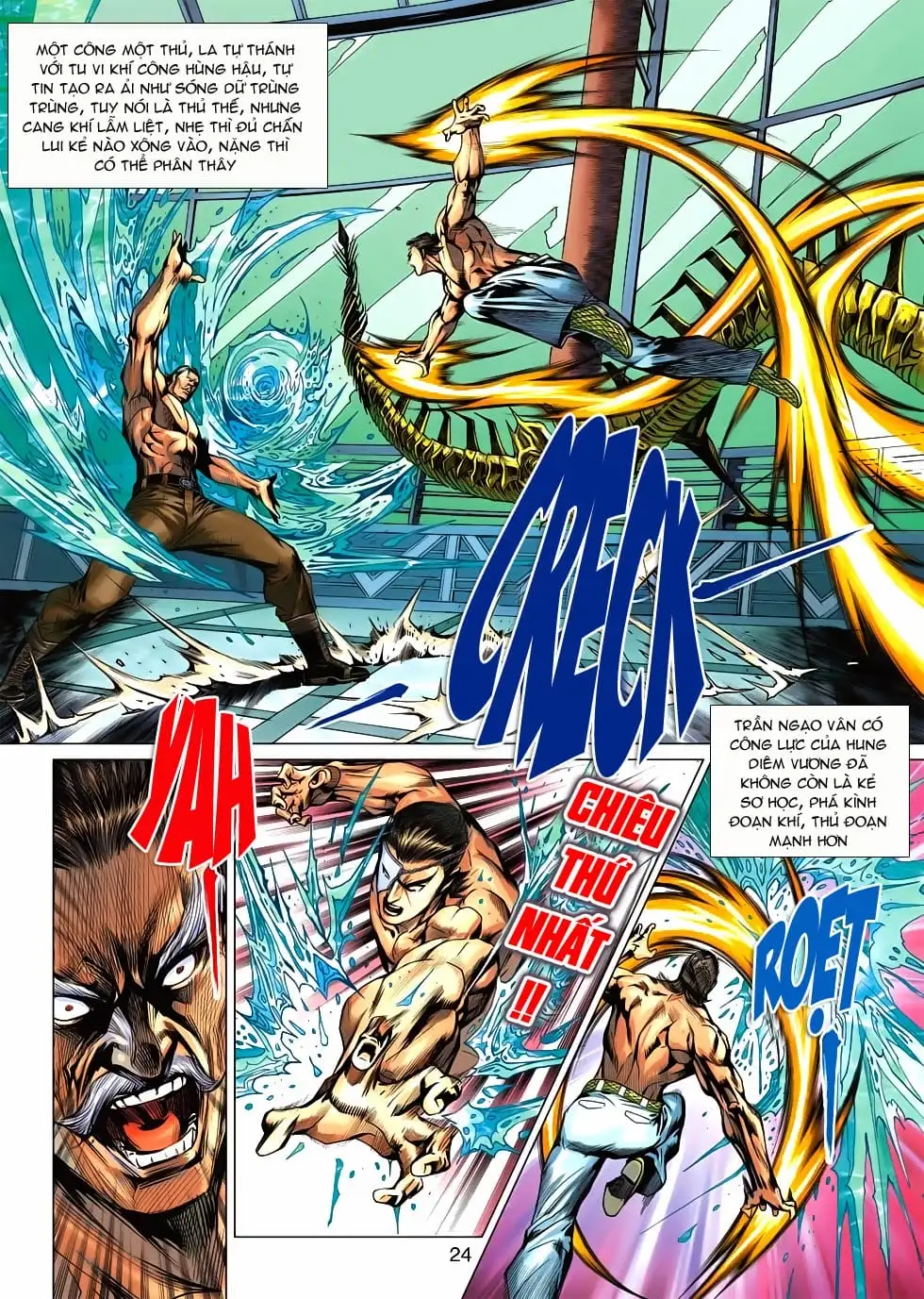 Chapter 955 - Image 3