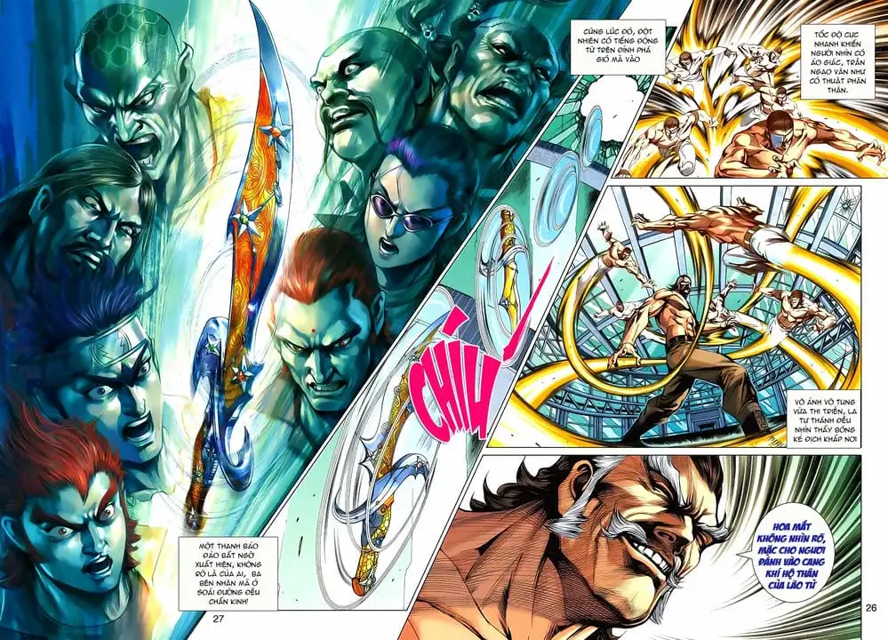 Chapter 955 - Image 5