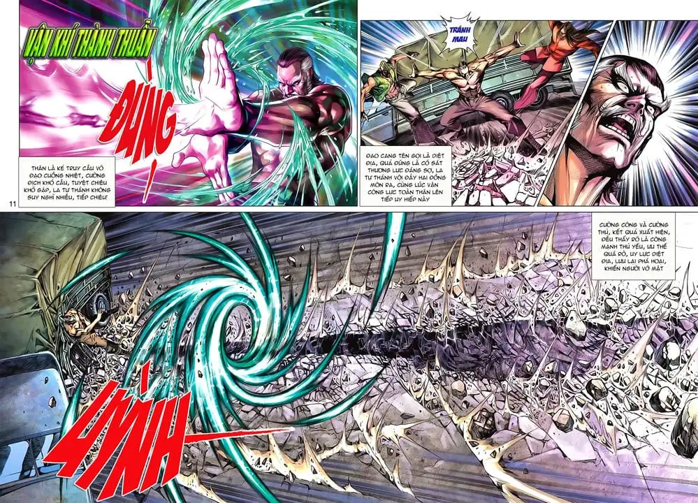 Chapter 956 - Image 1