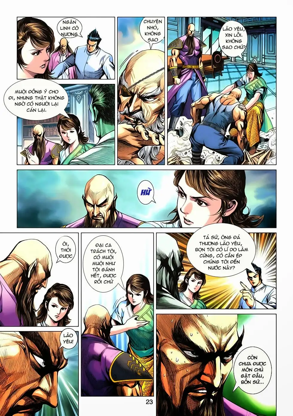 Chapter 956 - Image 13