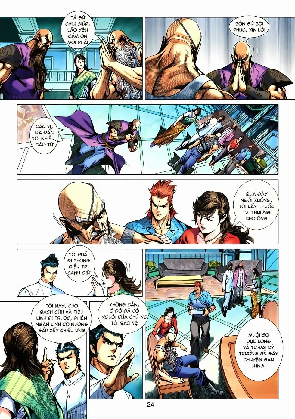 Chapter 956 - Image 14