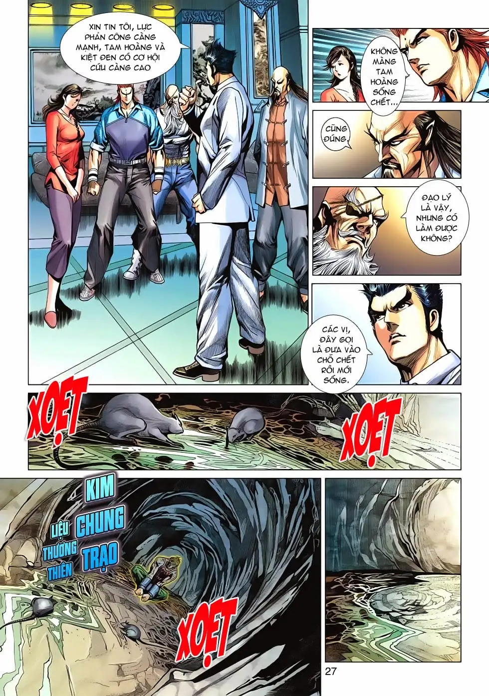 Chapter 956 - Image 17