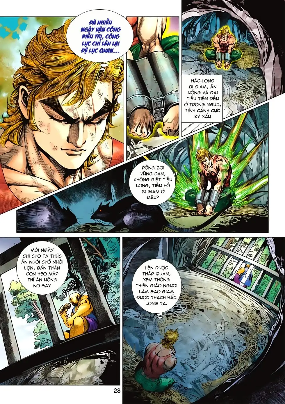Chapter 956 - Image 18