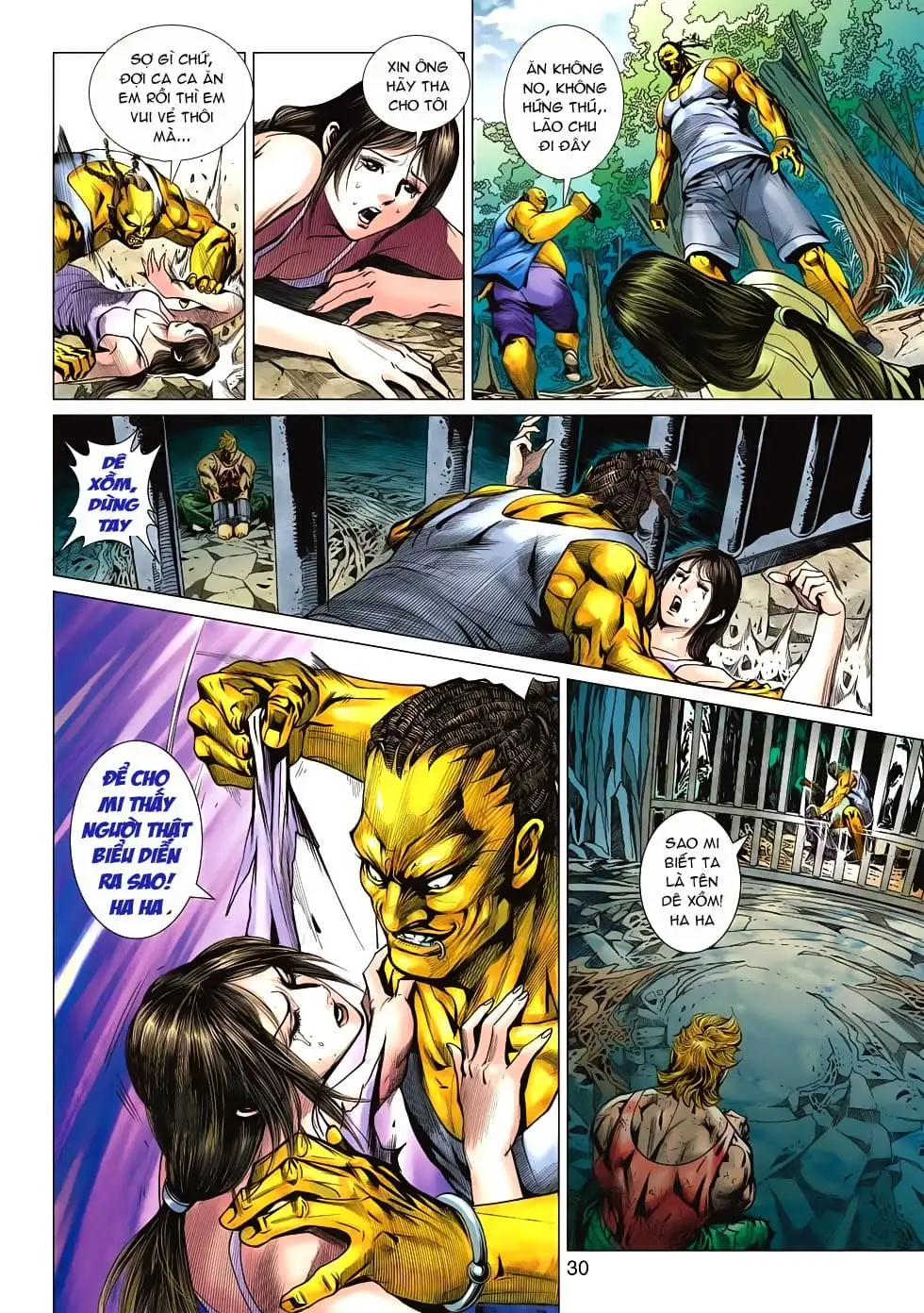 Chapter 956 - Image 20
