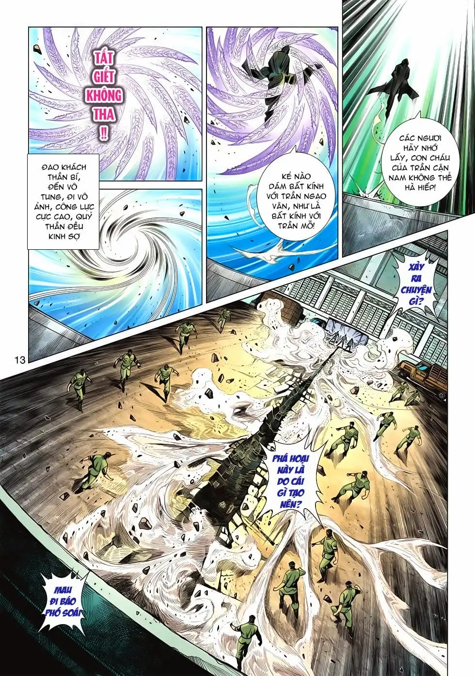 Chapter 956 - Image 3