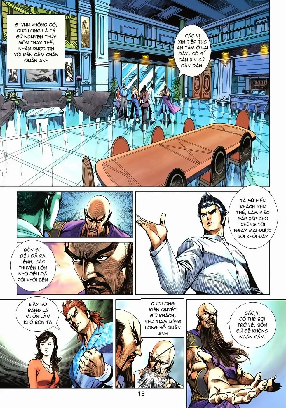 Chapter 956 - Image 5