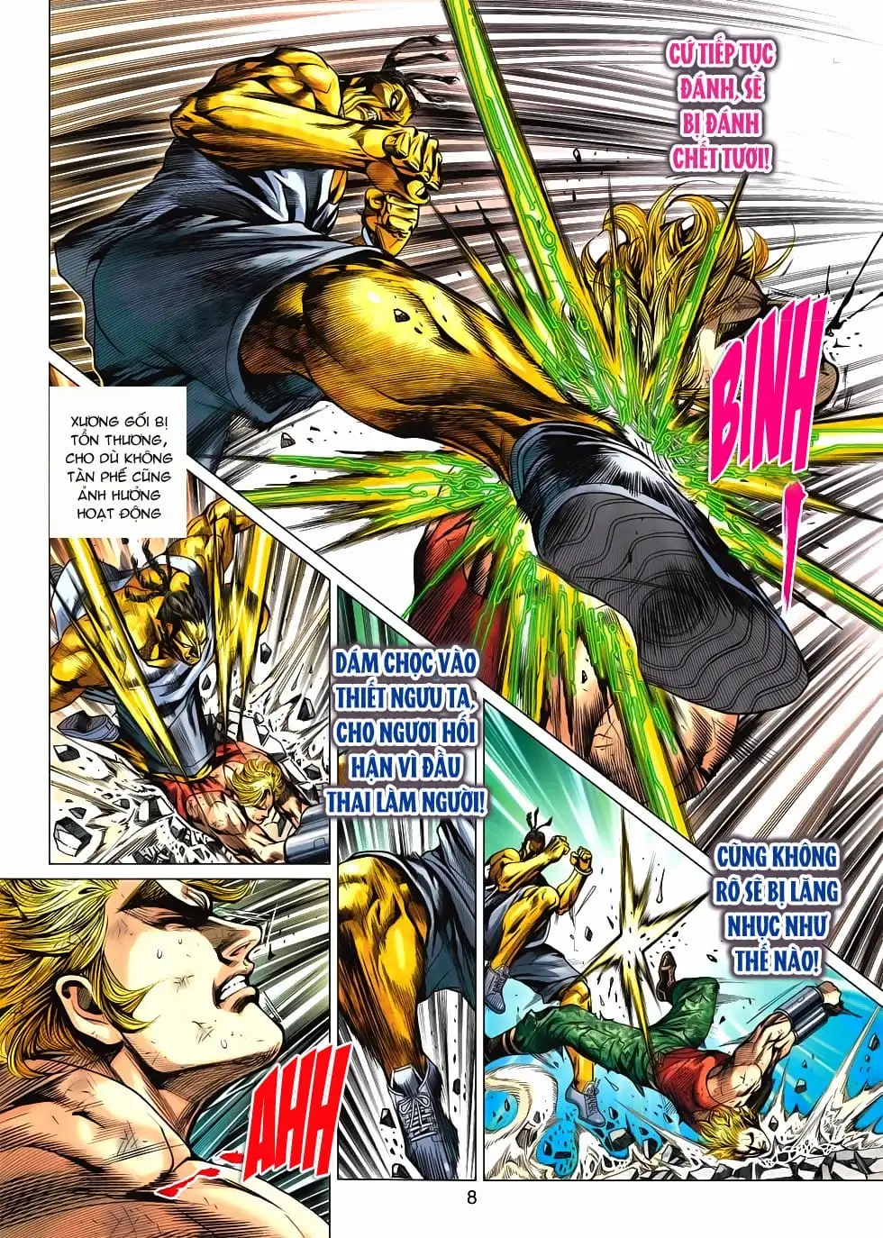 Chapter 957 - Image 11