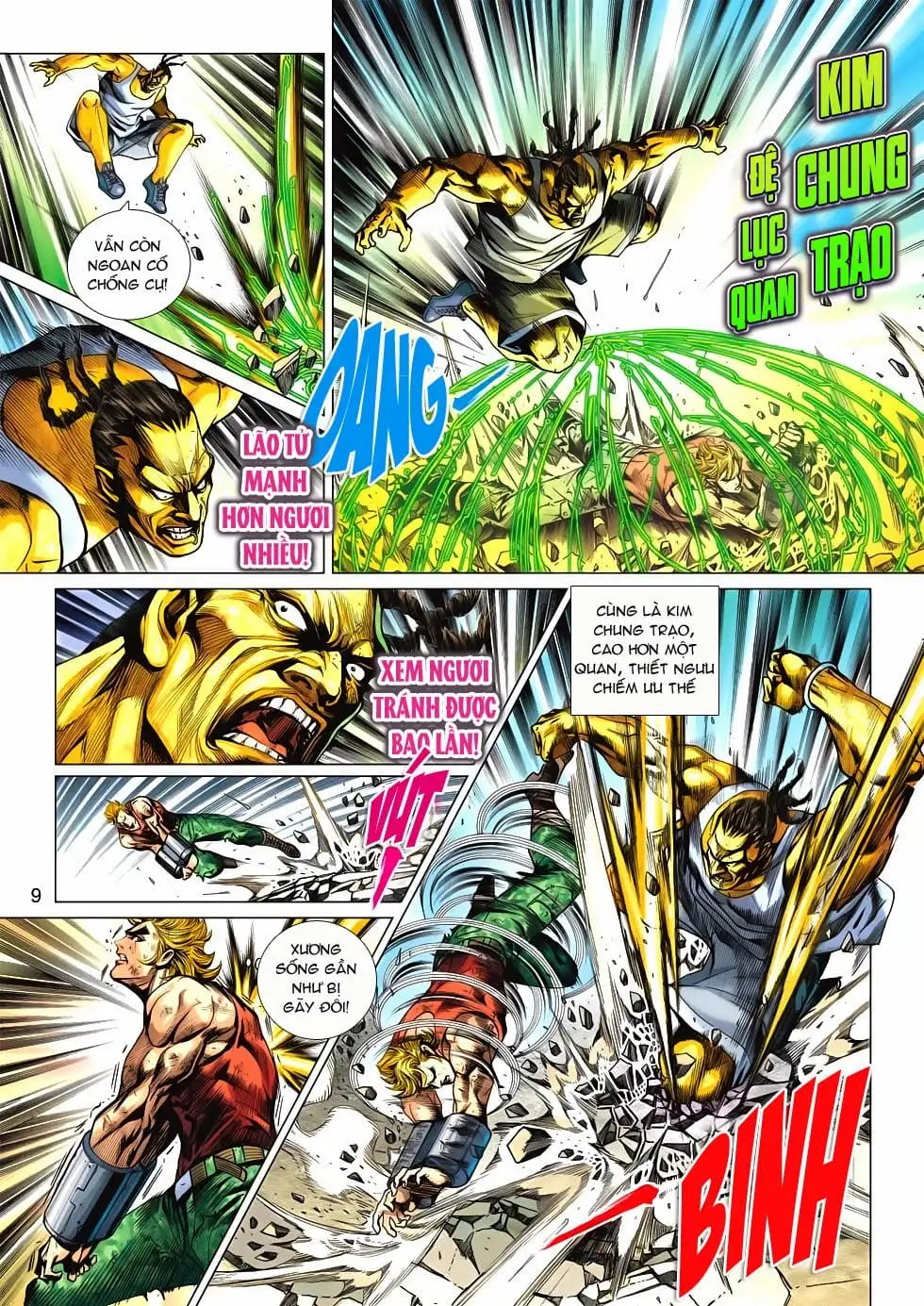 Chapter 957 - Image 12