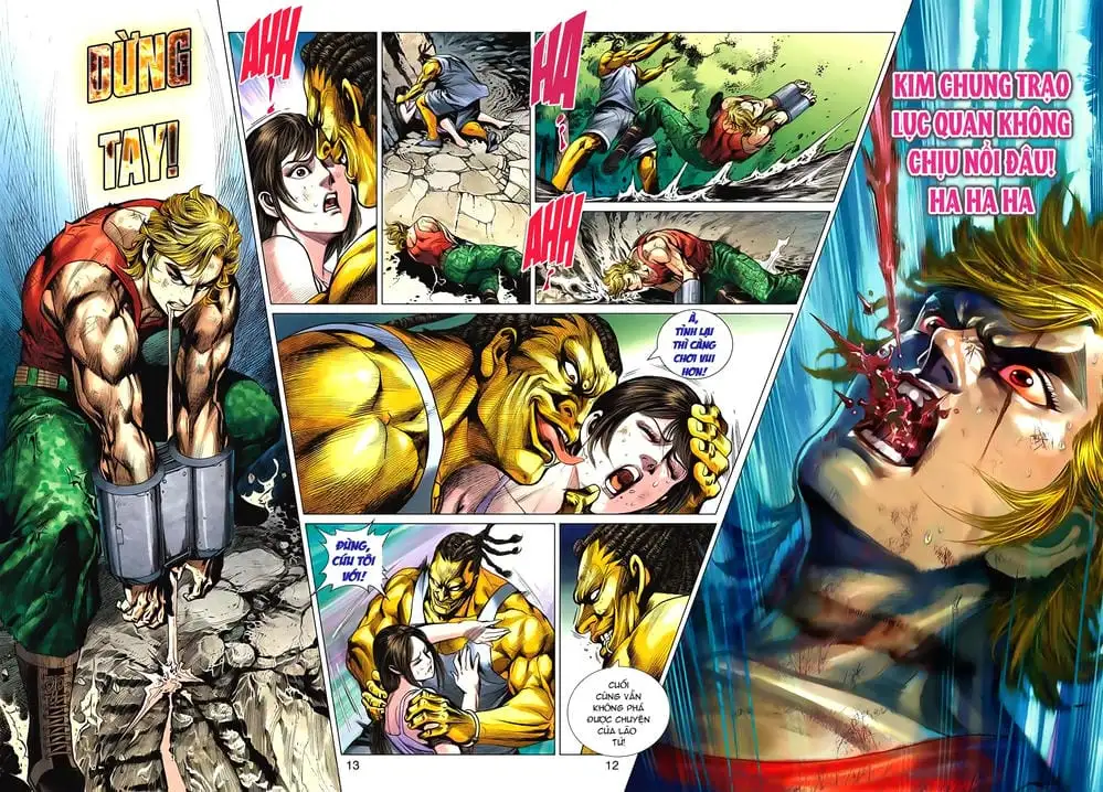 Chapter 957 - Image 14
