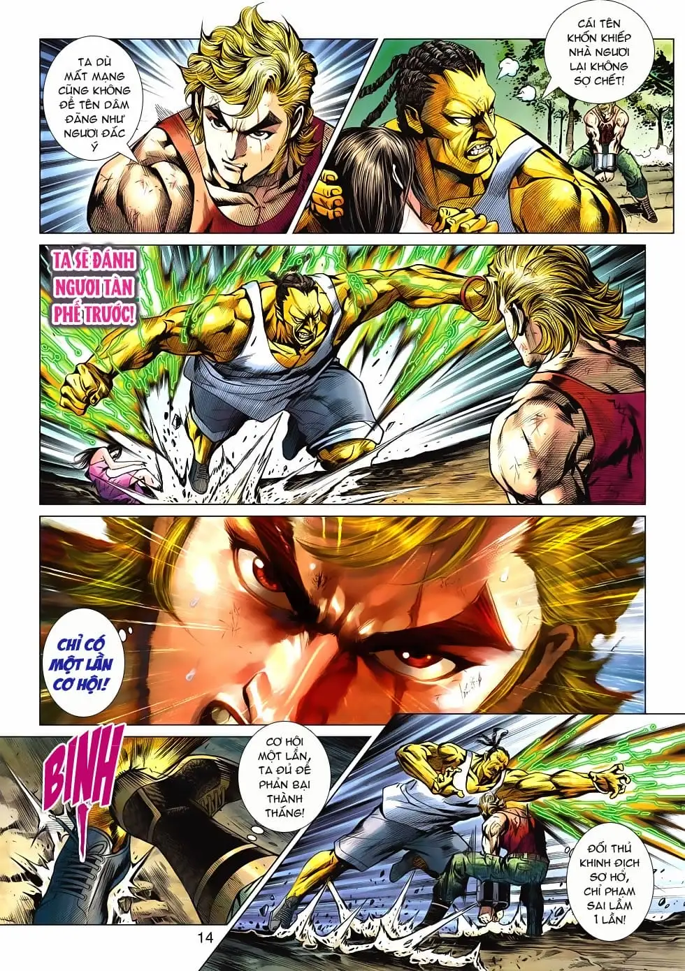 Chapter 957 - Image 15
