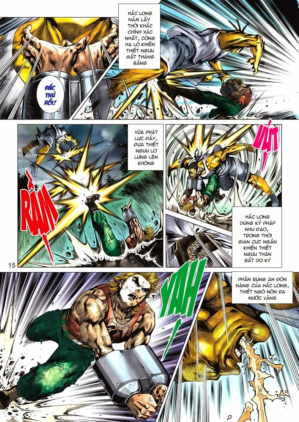 Chapter 957 - Image 16