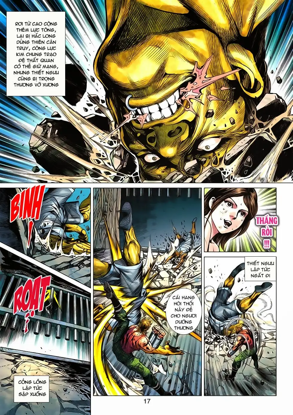 Chapter 957 - Image 18