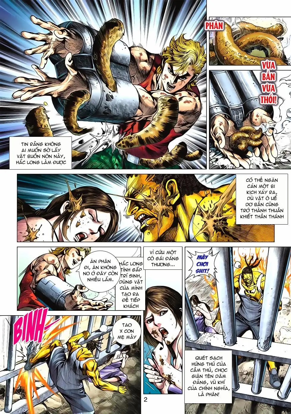 Chapter 957 - Image 5
