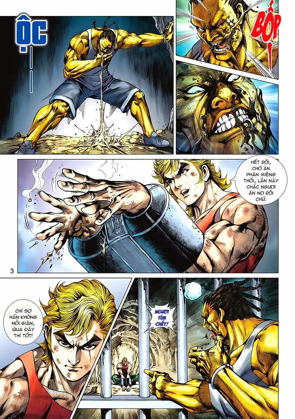 Chapter 957 - Image 6