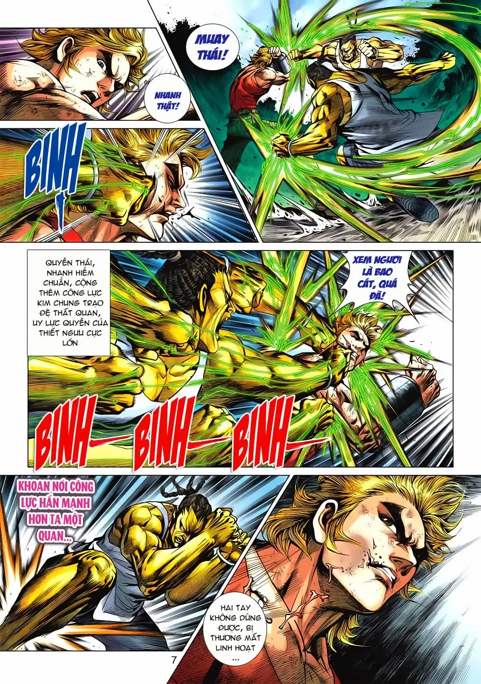 Chapter 957 - Image 10