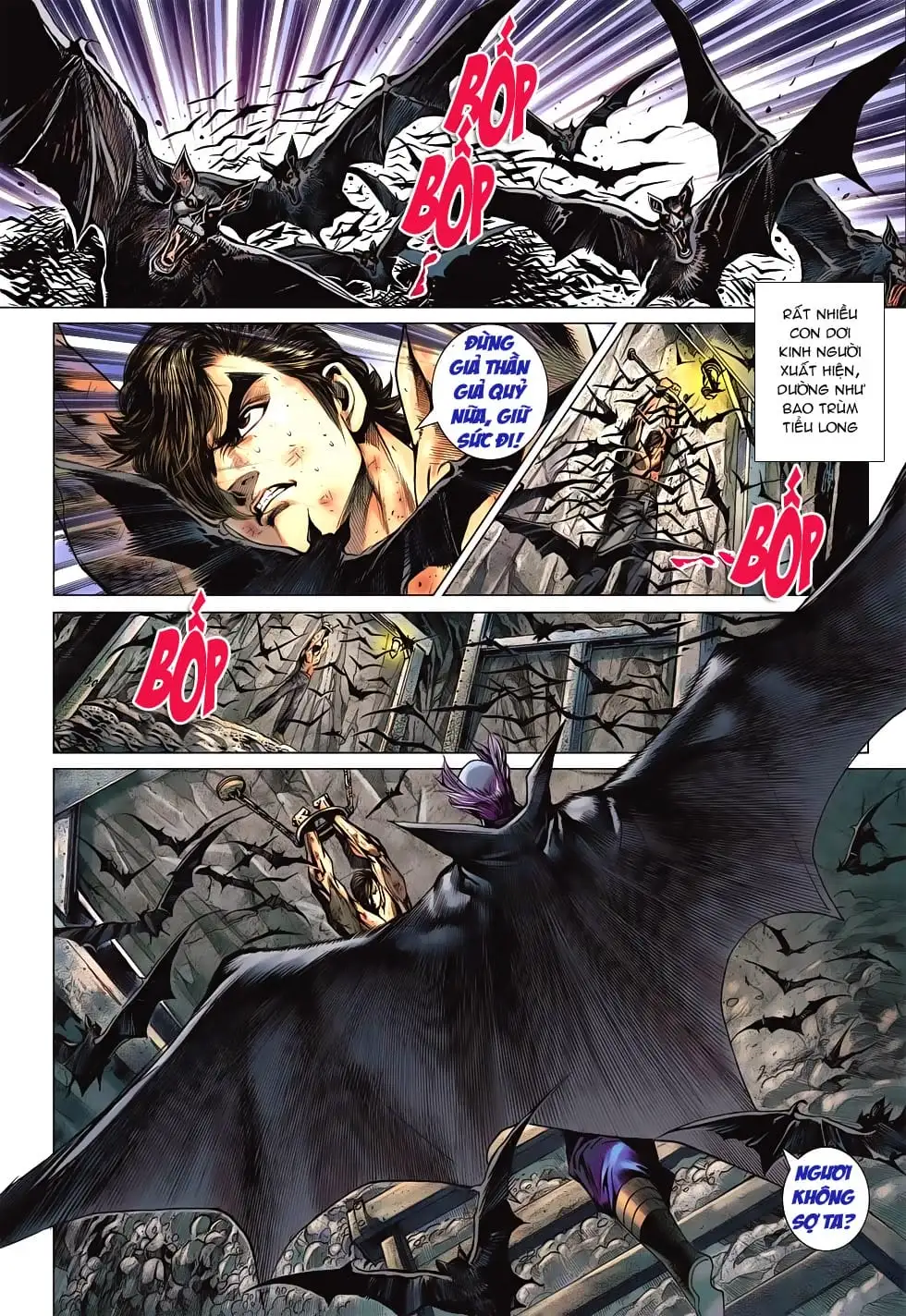 Chapter 958 - Image 1