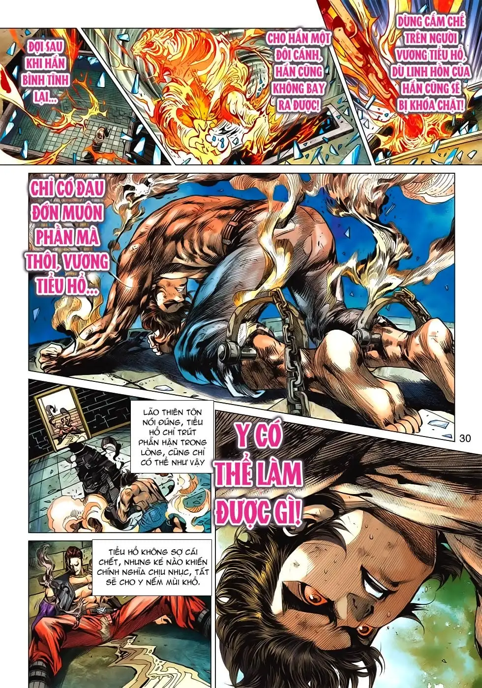 Chapter 958 - Image 11