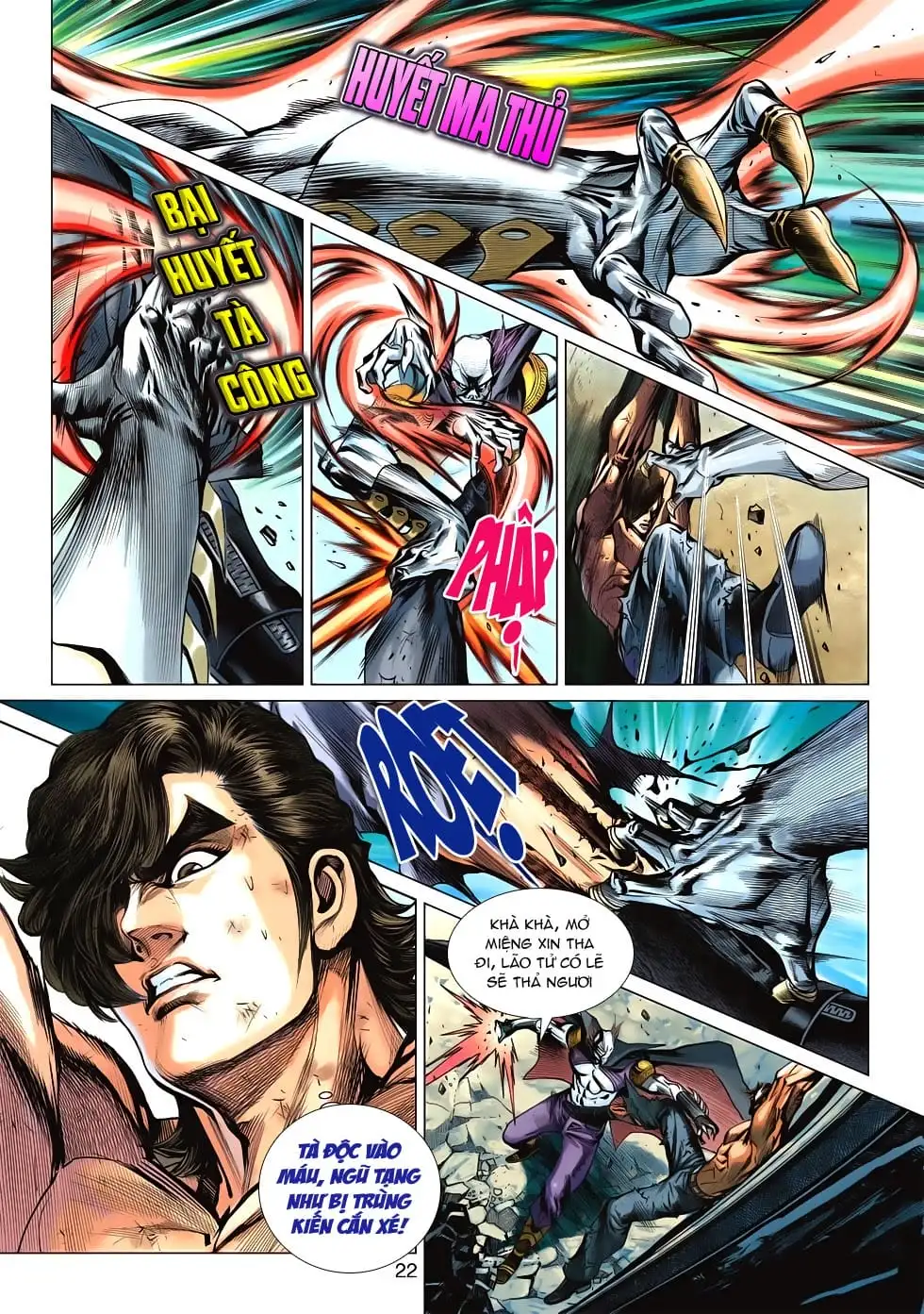 Chapter 958 - Image 3