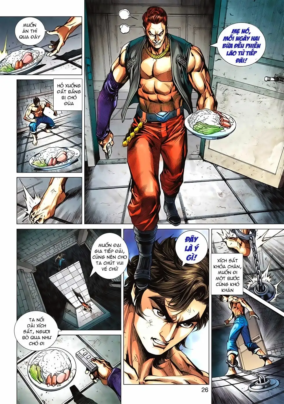 Chapter 958 - Image 7
