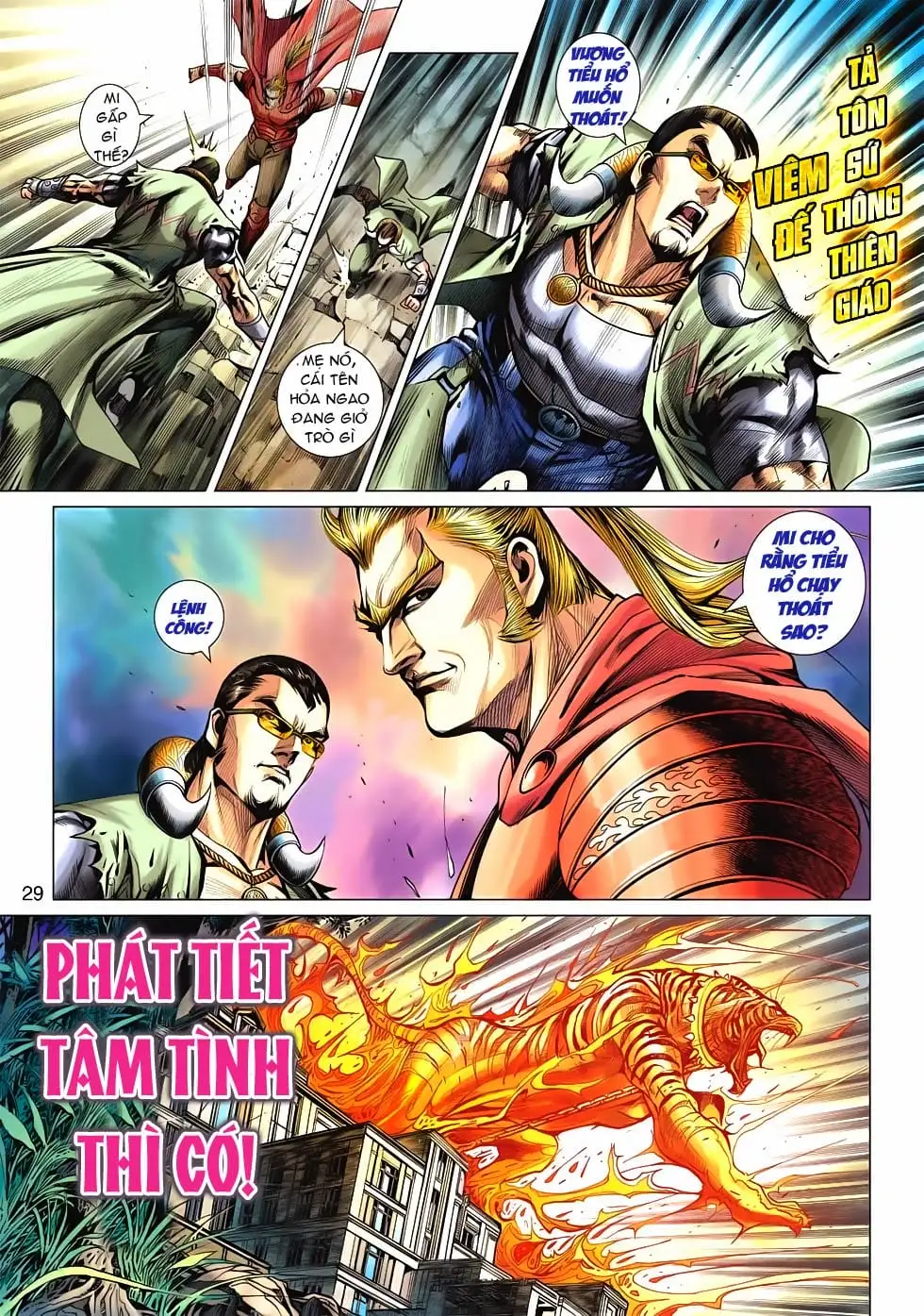Chapter 958 - Image 10