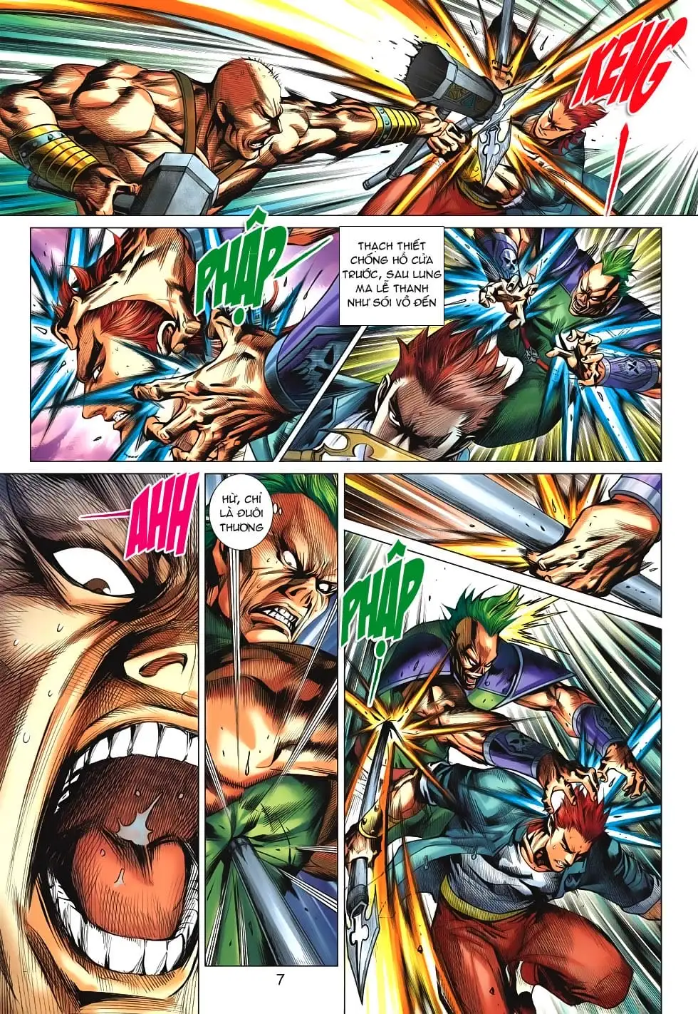 Chapter 959 - Image 1