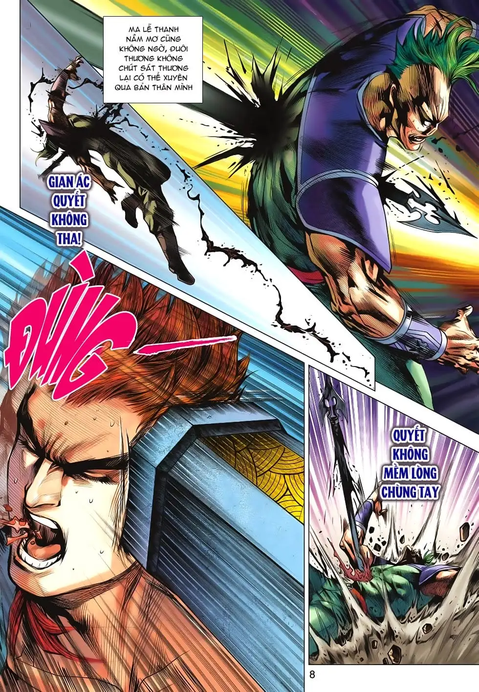 Chapter 959 - Image 2