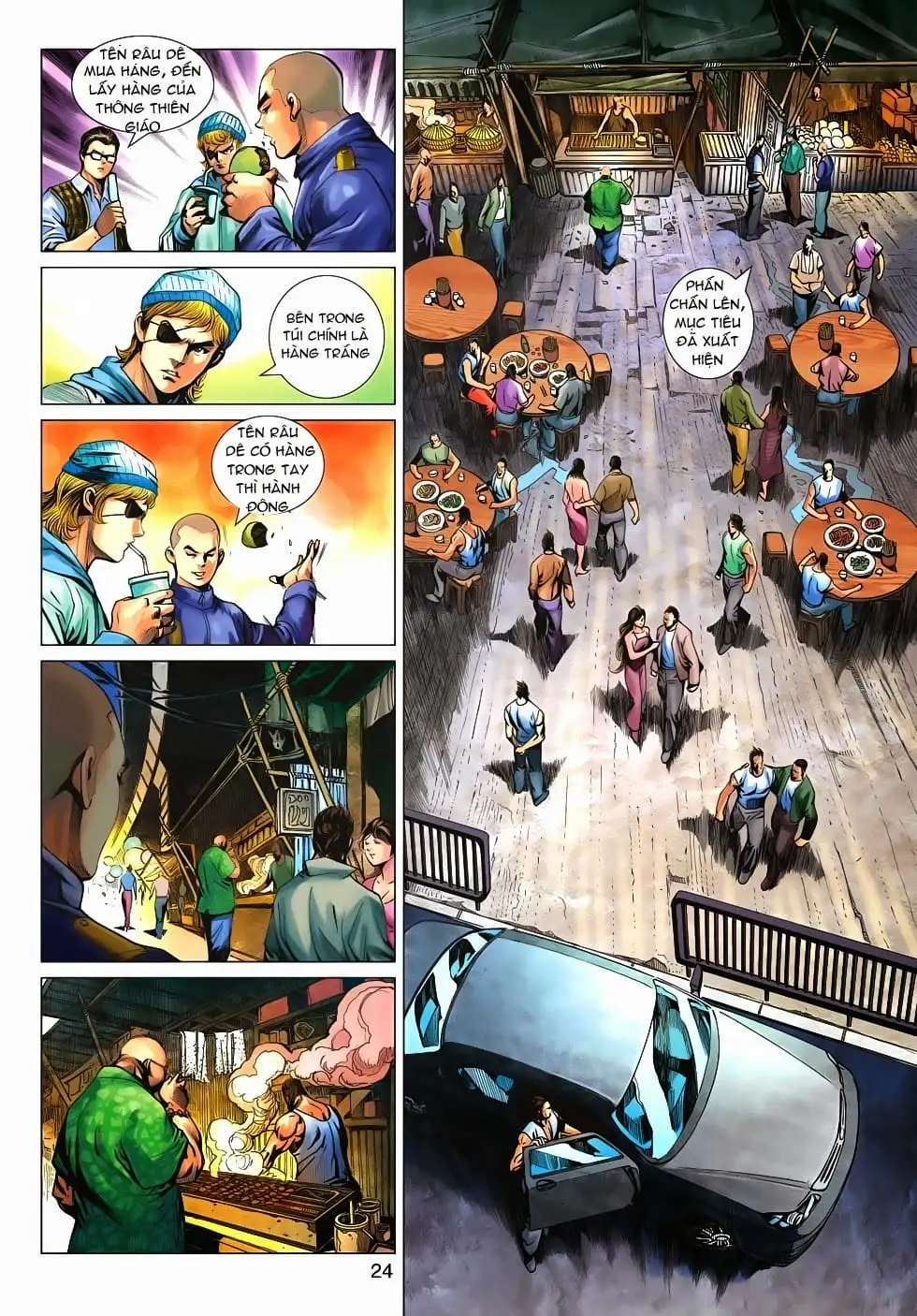 Chapter 959 - Image 16