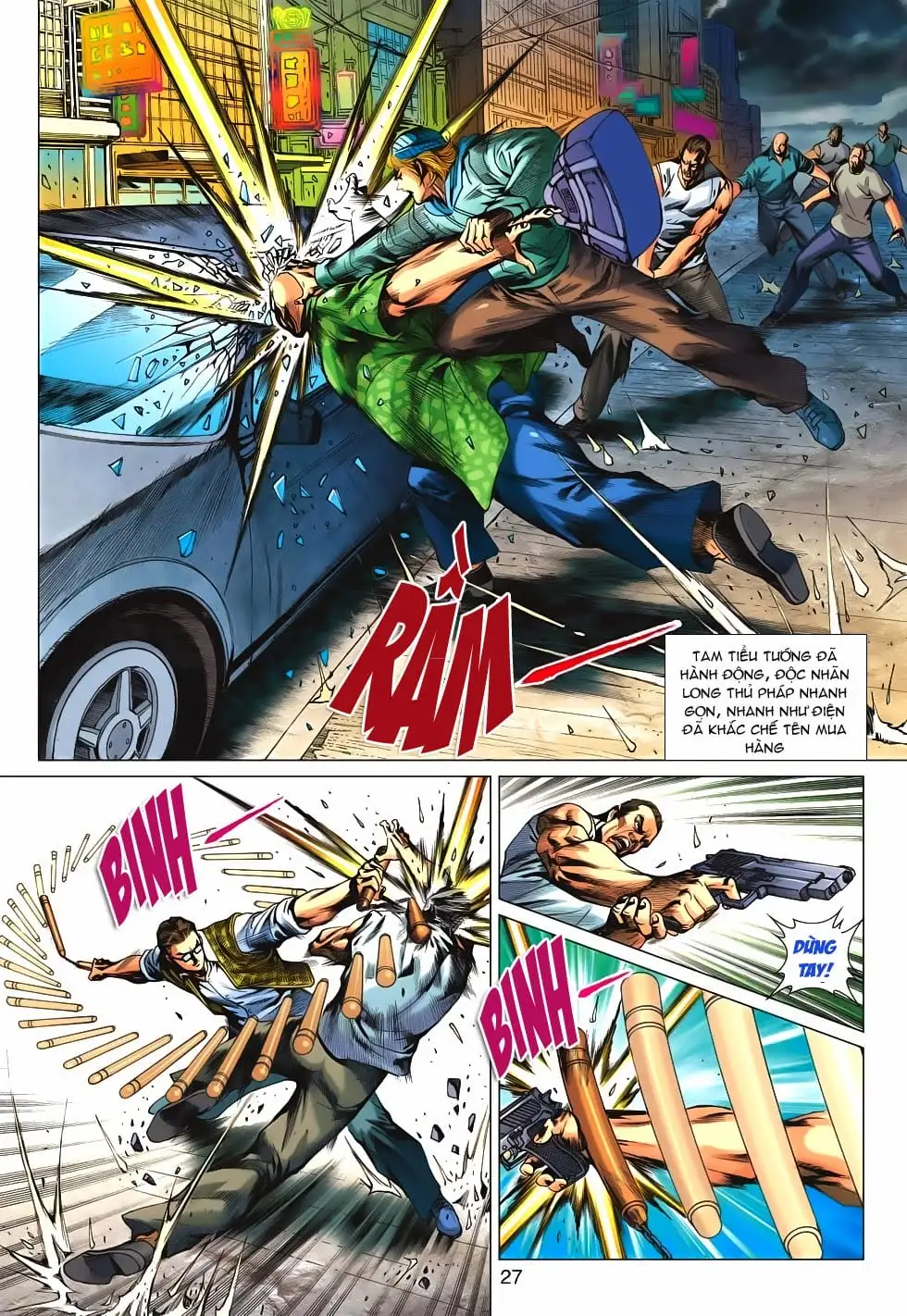 Chapter 959 - Image 19