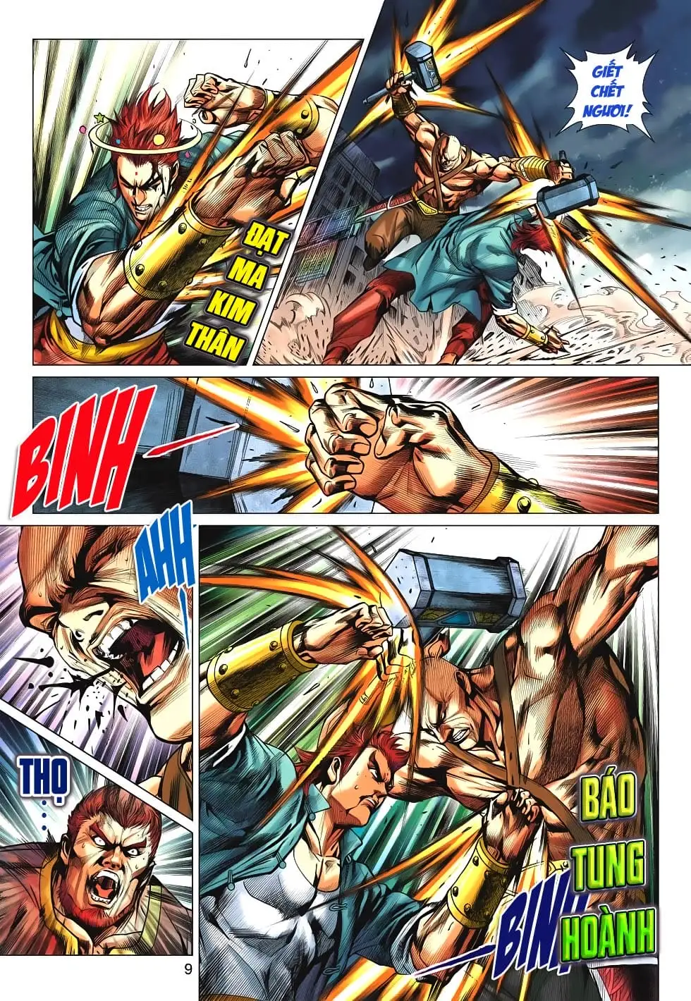Chapter 959 - Image 3
