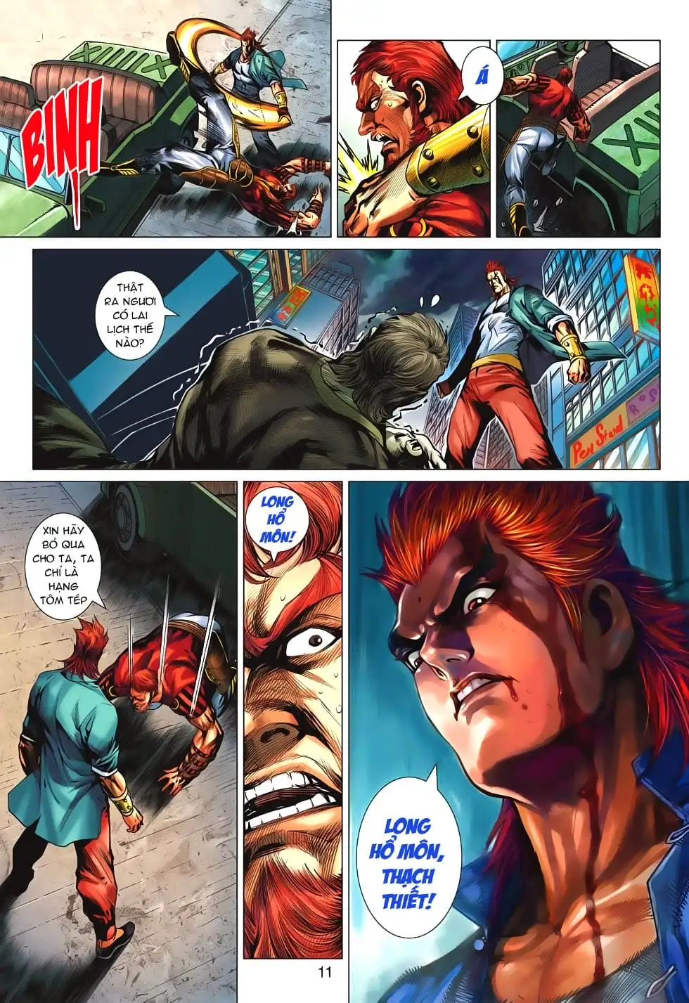 Chapter 959 - Image 5
