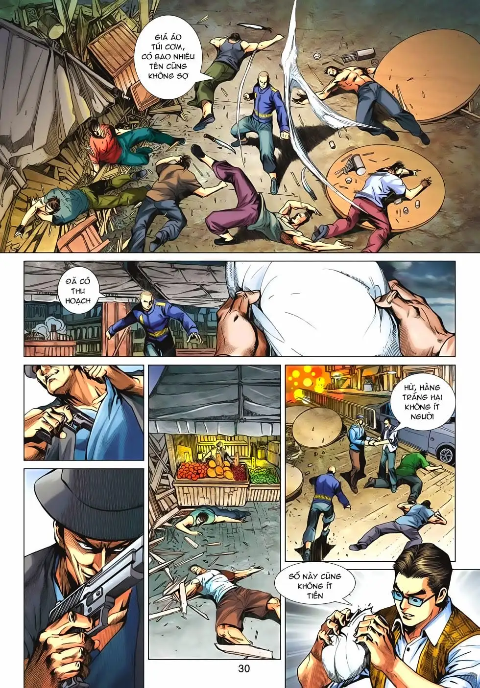 Chapter 960 - Image 2