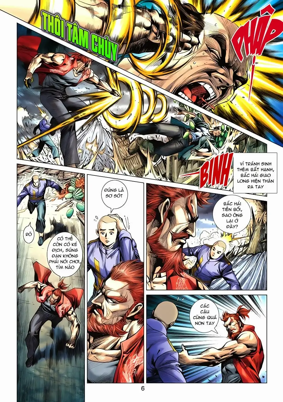 Chapter 960 - Image 11
