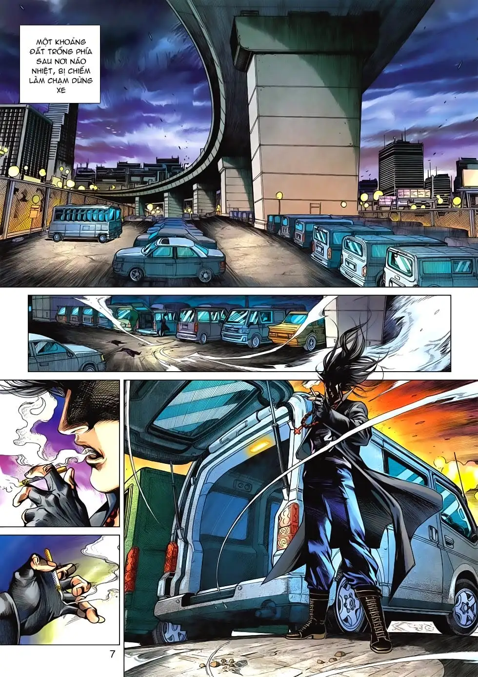 Chapter 960 - Image 12