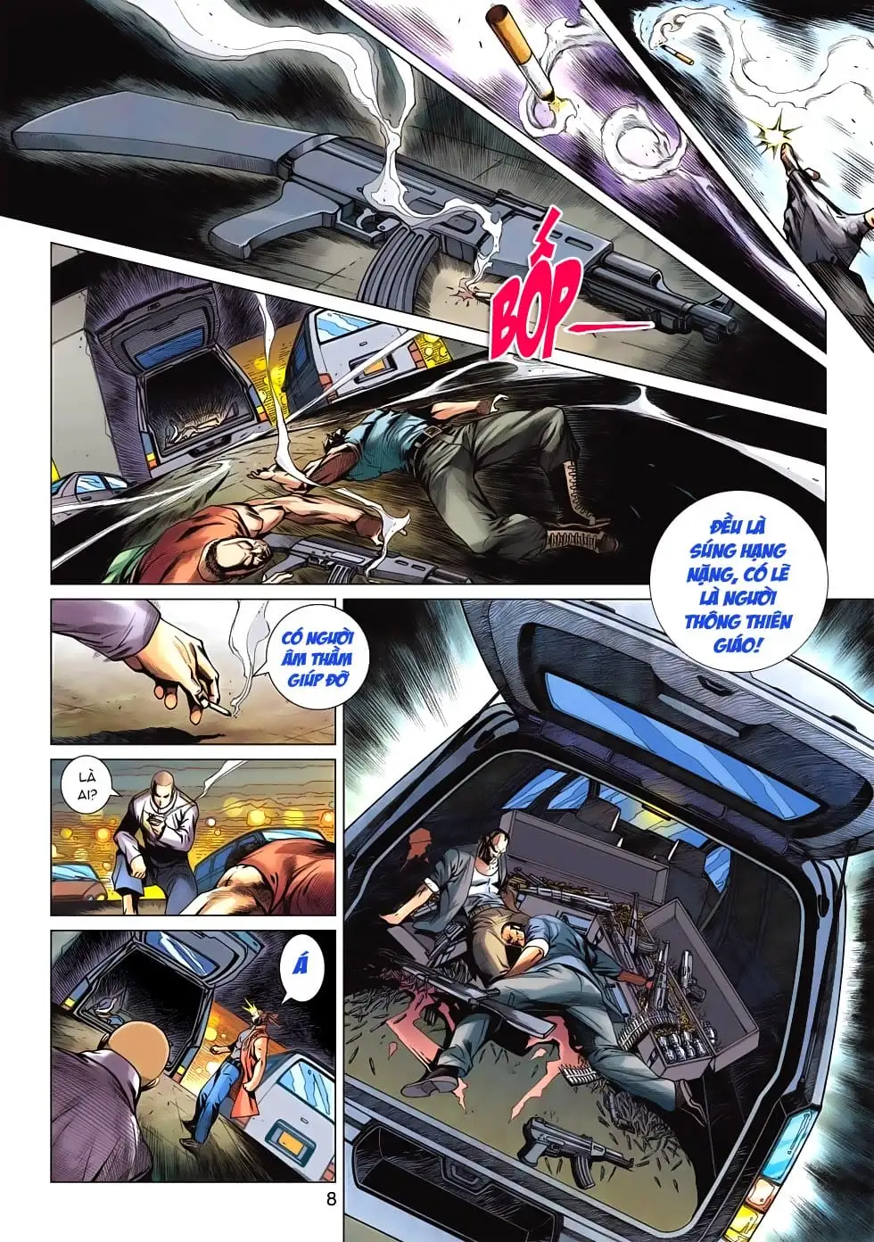 Chapter 960 - Image 13