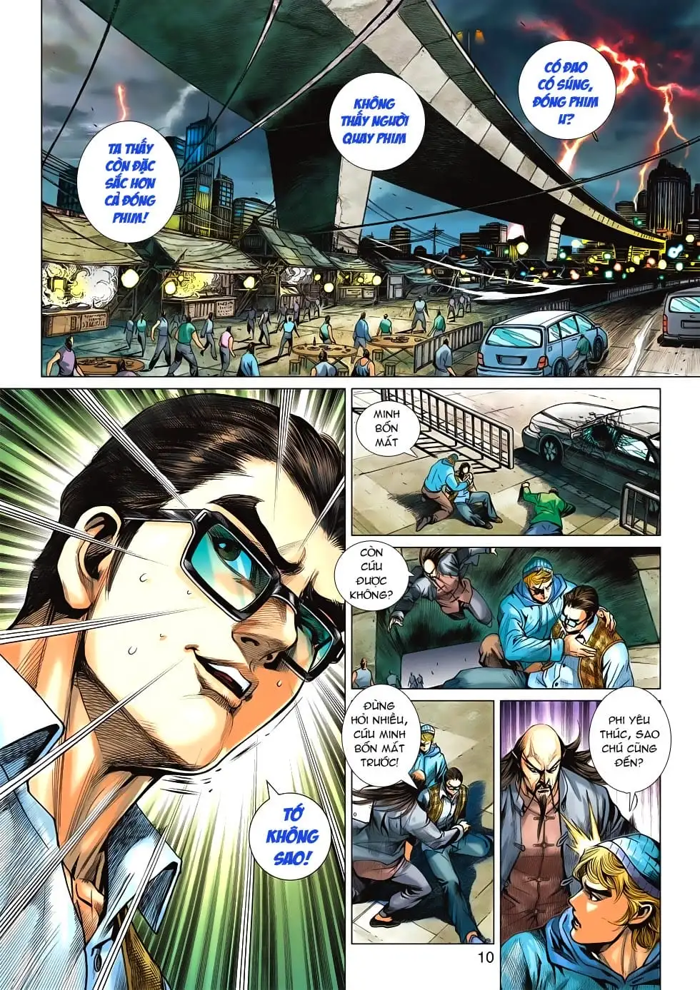 Chapter 960 - Image 15