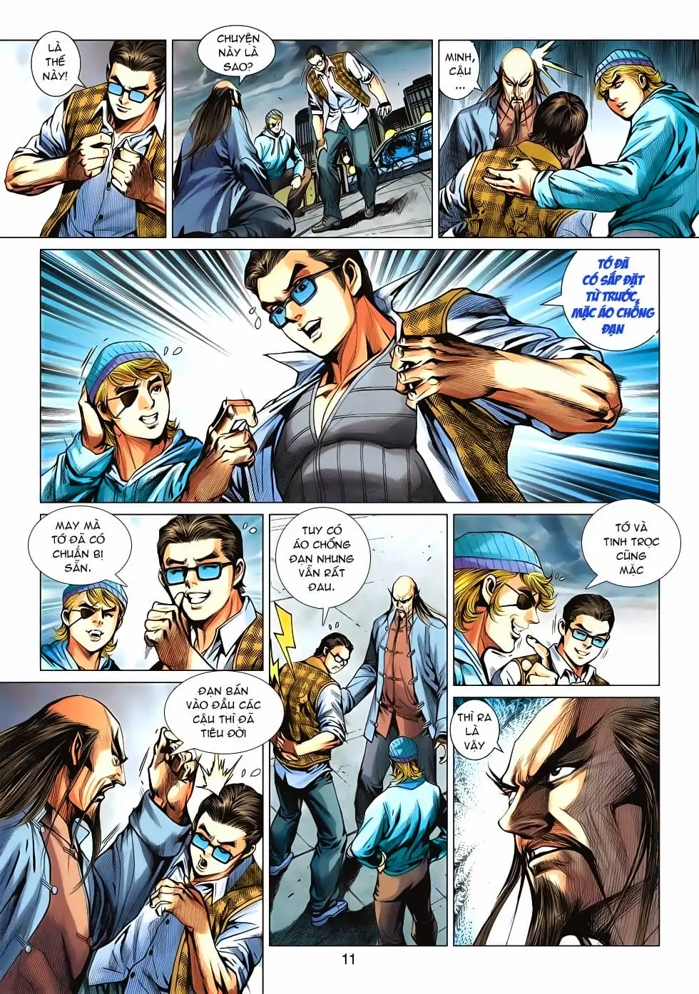 Chapter 960 - Image 16